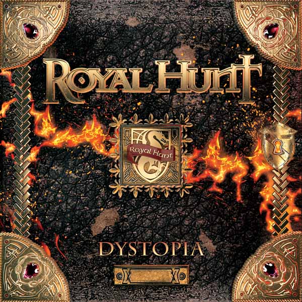 Royal Hunt | Dystopia | CD