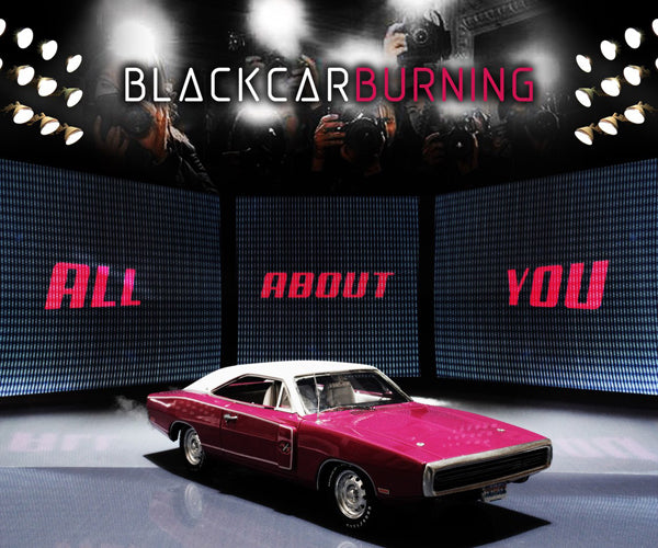 Blackcarburning | All About You | C2LP