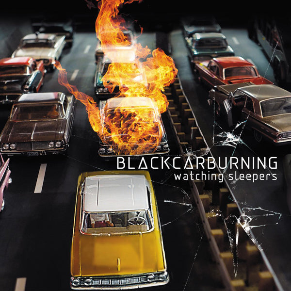 Blackcarburning | Watching Sleepers (Limited Edition 2cd) | 2CD