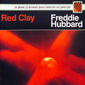 Hubbard, Freddie | Red Clay | CD front cover
