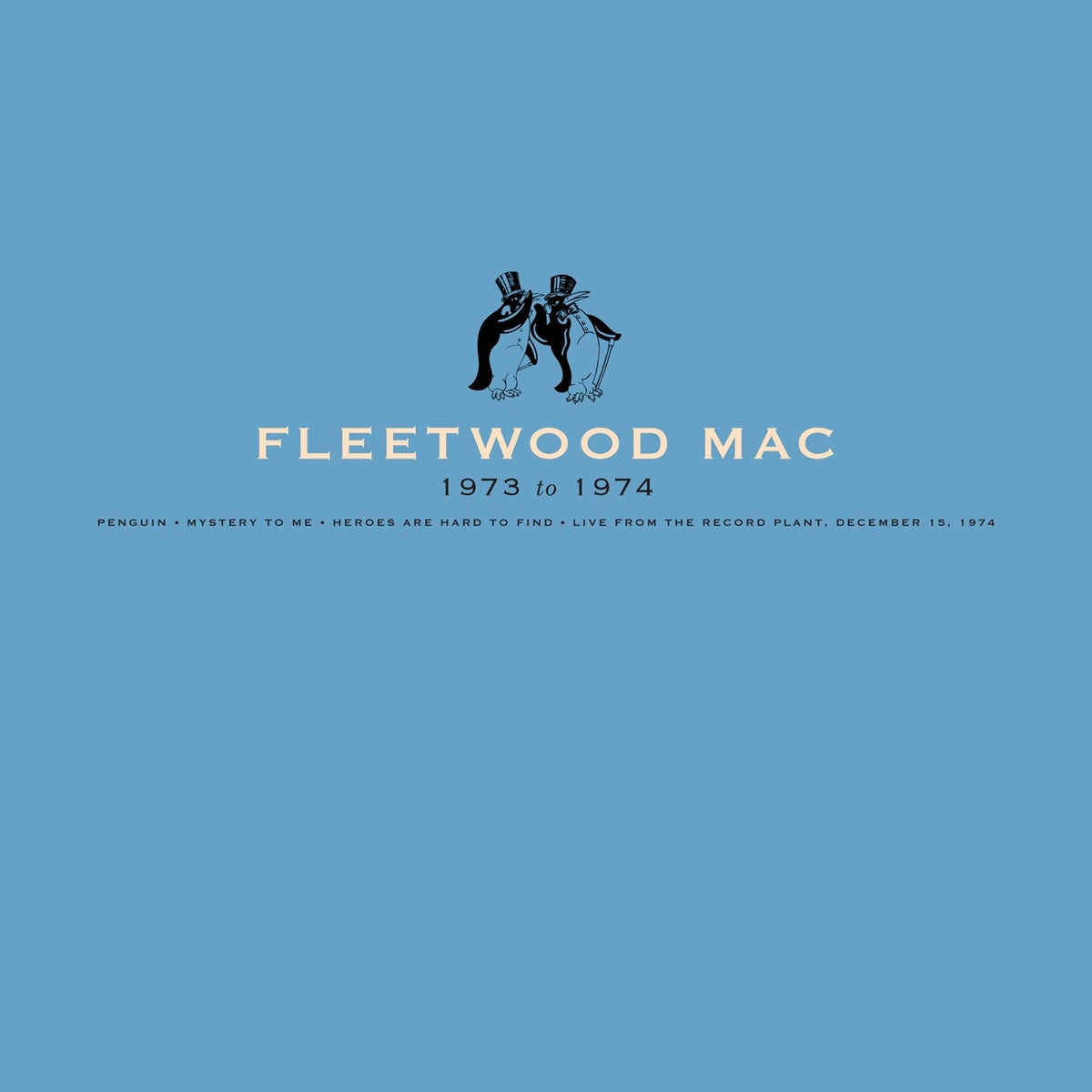 Fleetwood Mac | Fleetwood Mac 1973–1974 | 5LP