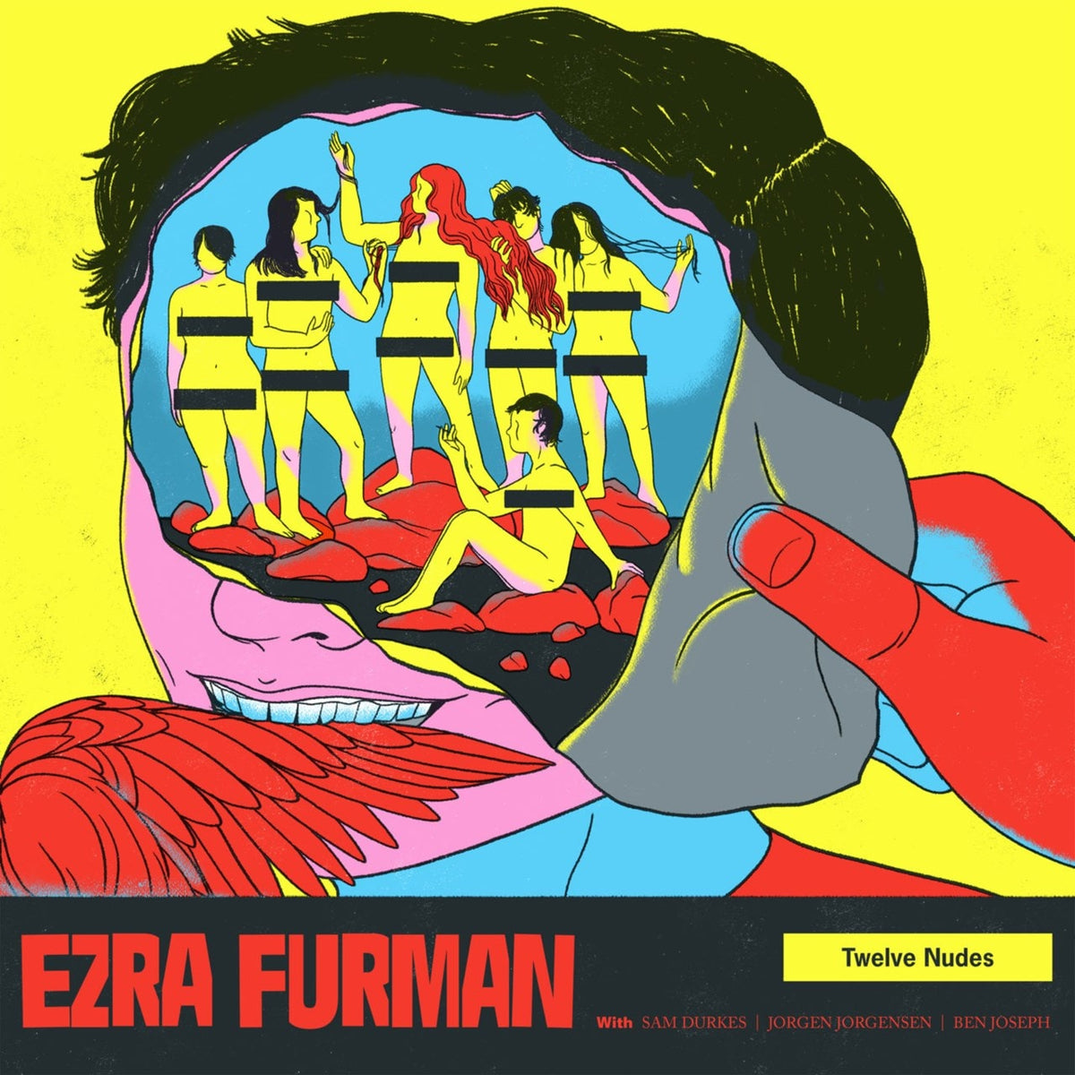 Ezra Furman | Twelve Nudes | CD
