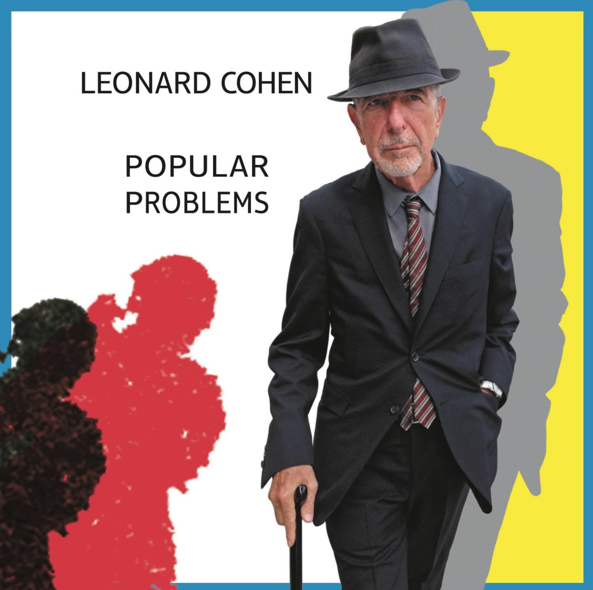 Leonard Cohen | Popular Problems | 12" Vinyl