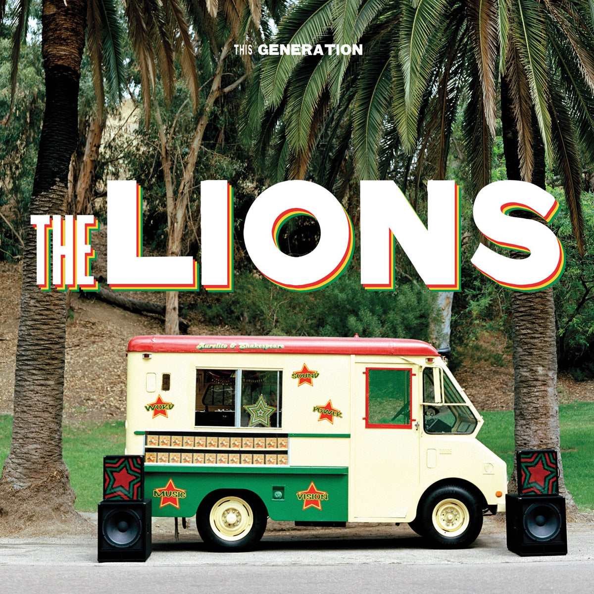 Lions | This Generation | CD