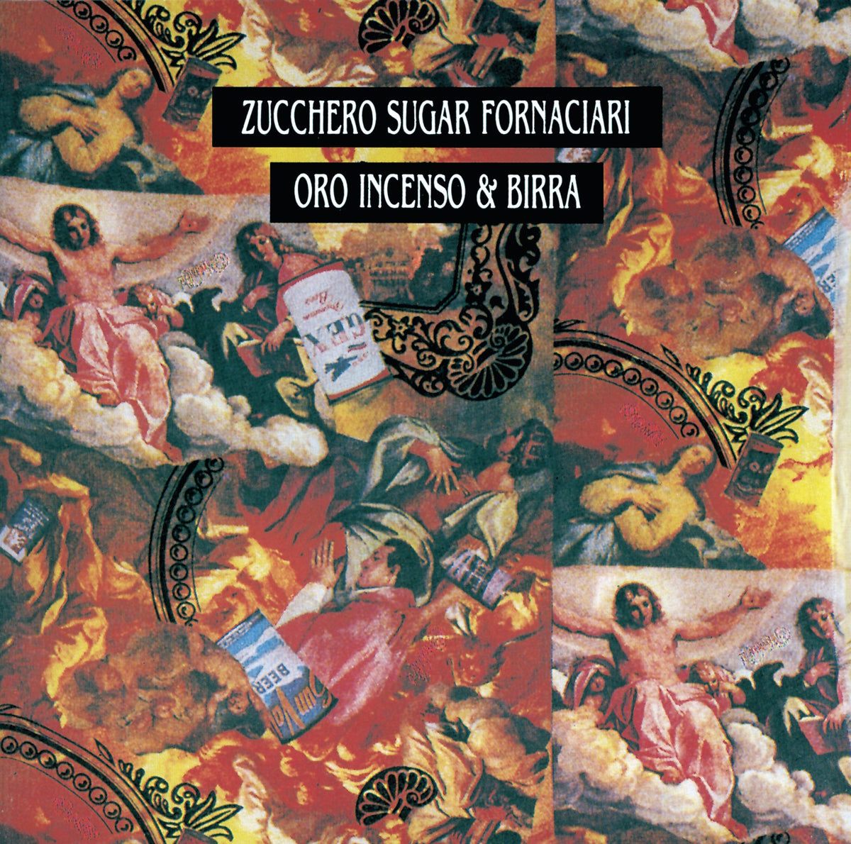 Zucchero | Oro Incenso E Birra | CD