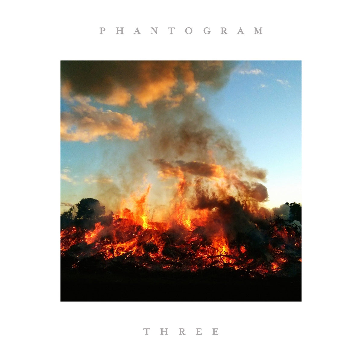 Phantogram | Three | CD