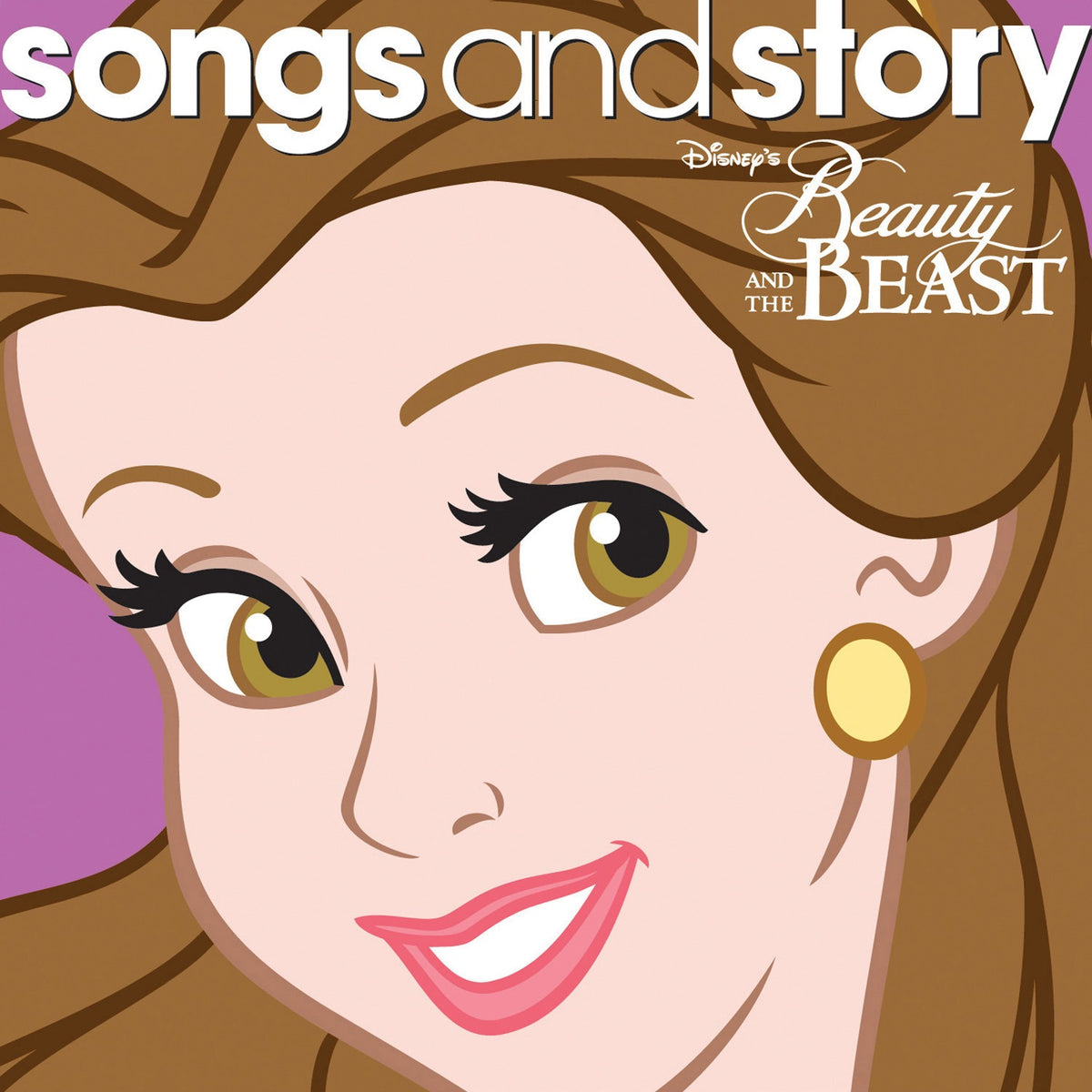 Songs & Story Beauty & The Be | Songs & Story Beauty & The Be | CD