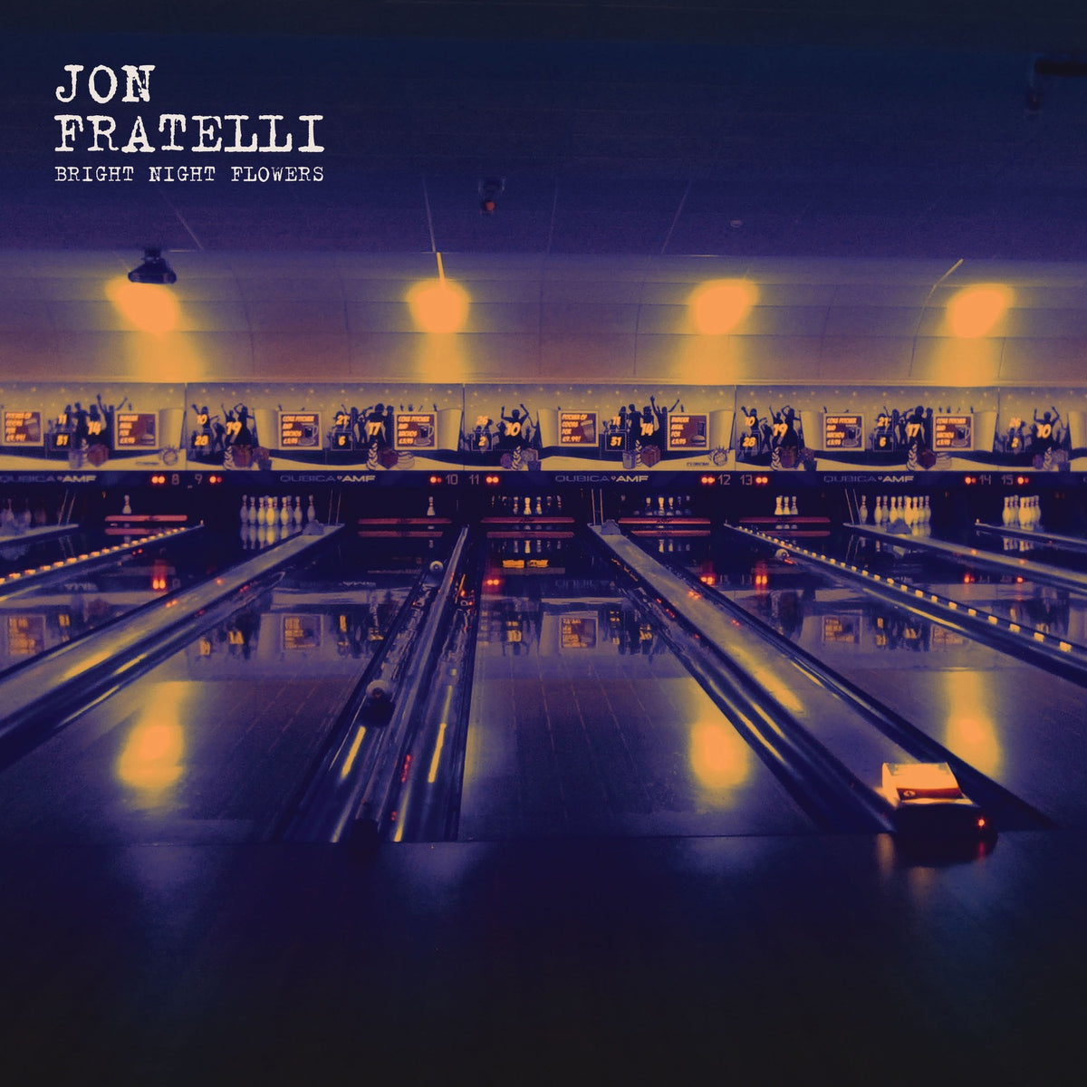 Fratelli, Jon | Bright Night Flowers | CD