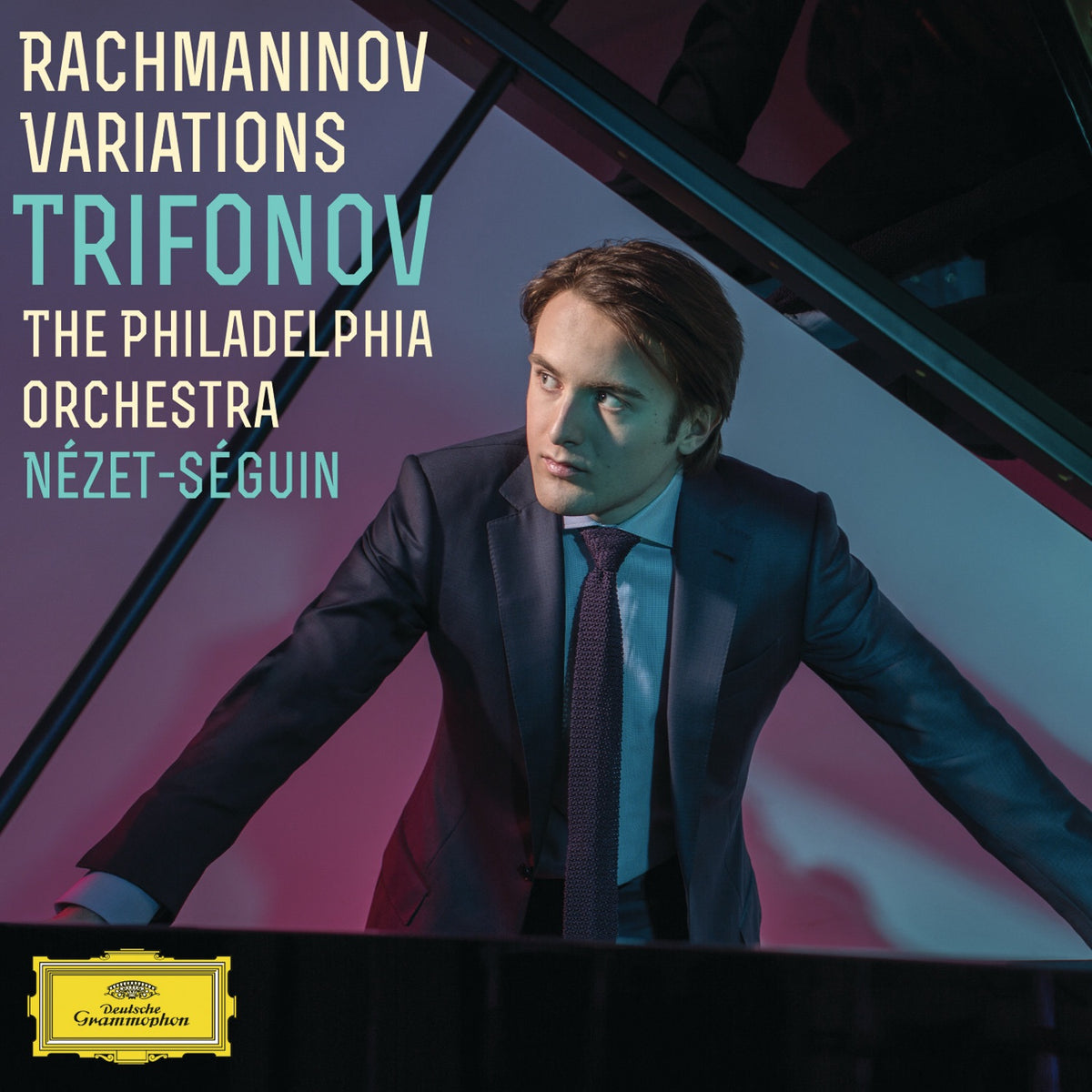 Daniil Trifonov | Rachmaninov Variations | CD