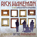 Wakeman, Rick | A Gallery Of The Imagination | CD