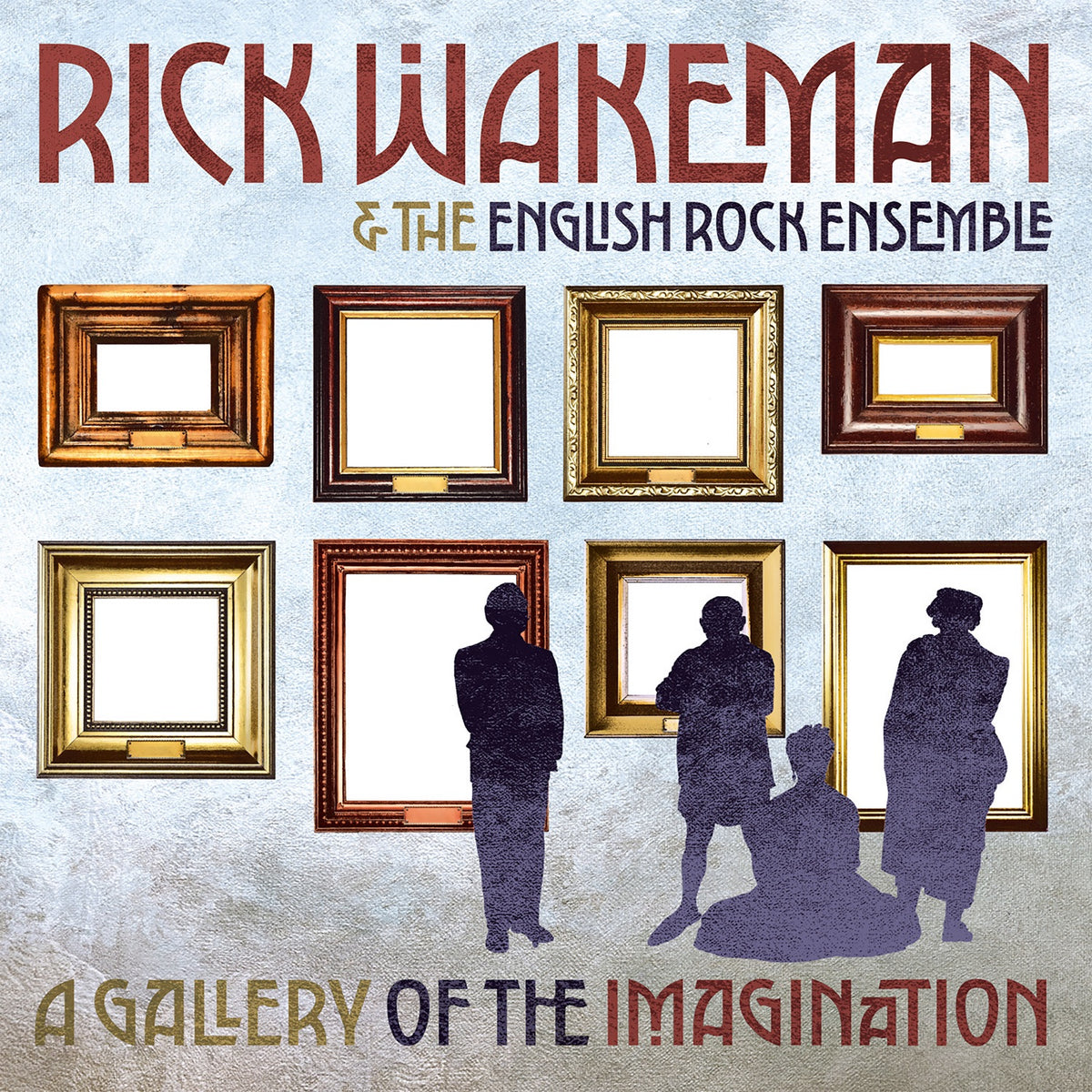 Wakeman, Rick | A Gallery Of The Imagination | CD