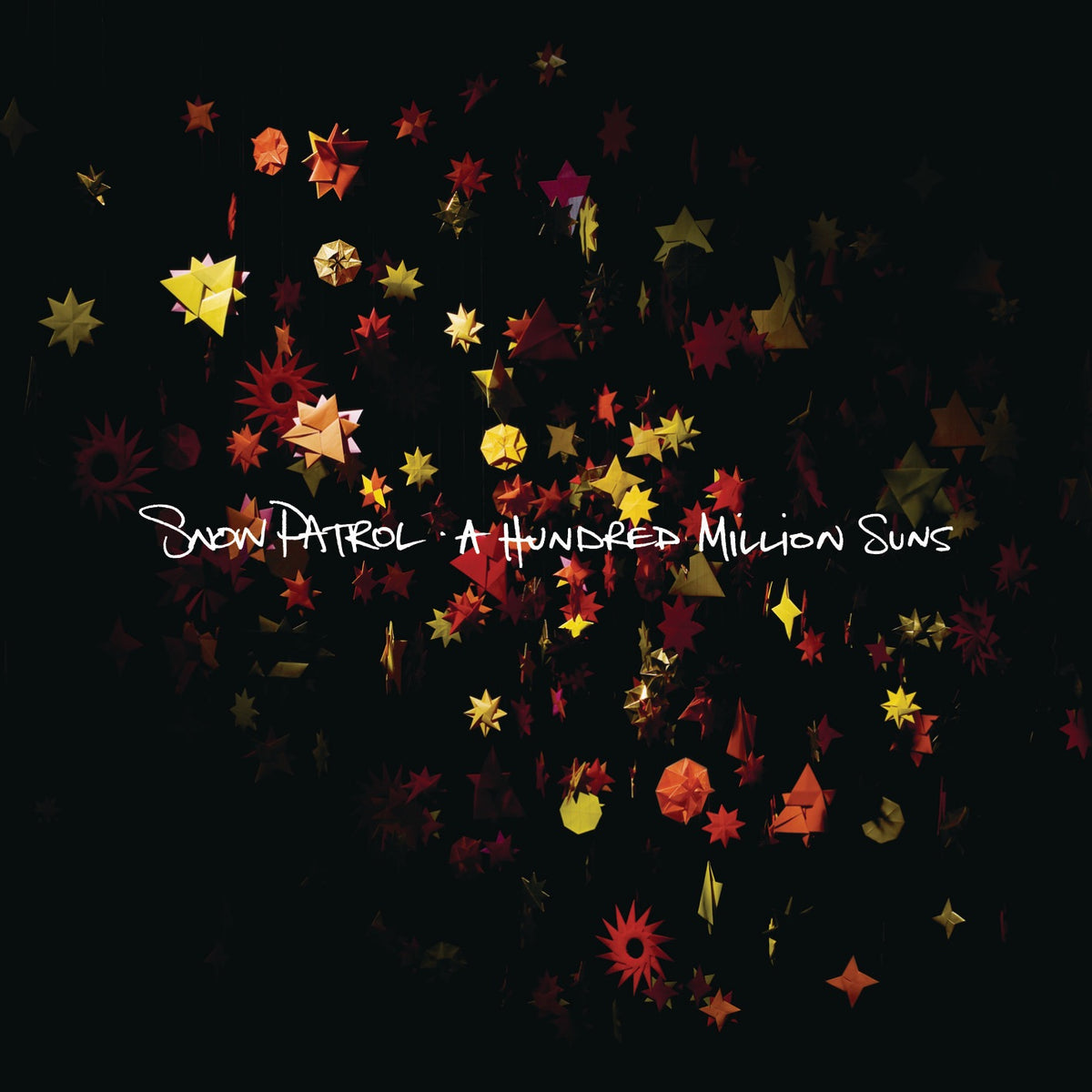 Snow Patrol | A Hundred Million Su | CD