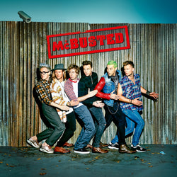 Mcbusted | Mcbusted | CD
