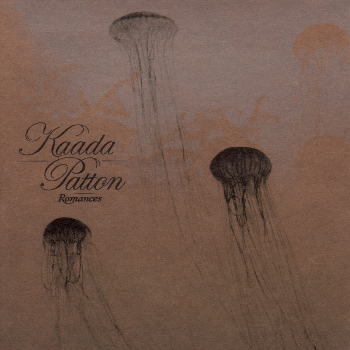 Kaada & Patton | Romances | CD