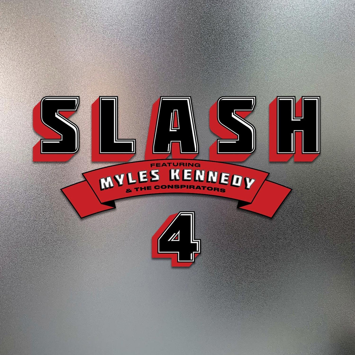 Slash | 4 (Feat Myles Kennedy And The | CD