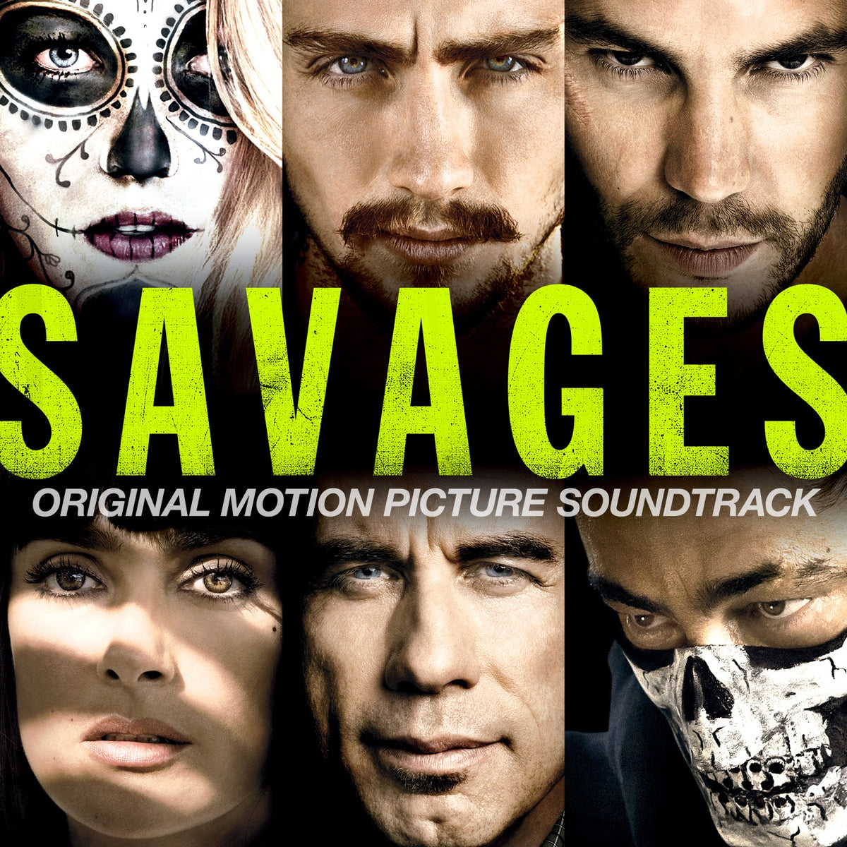Savages | OST | CD