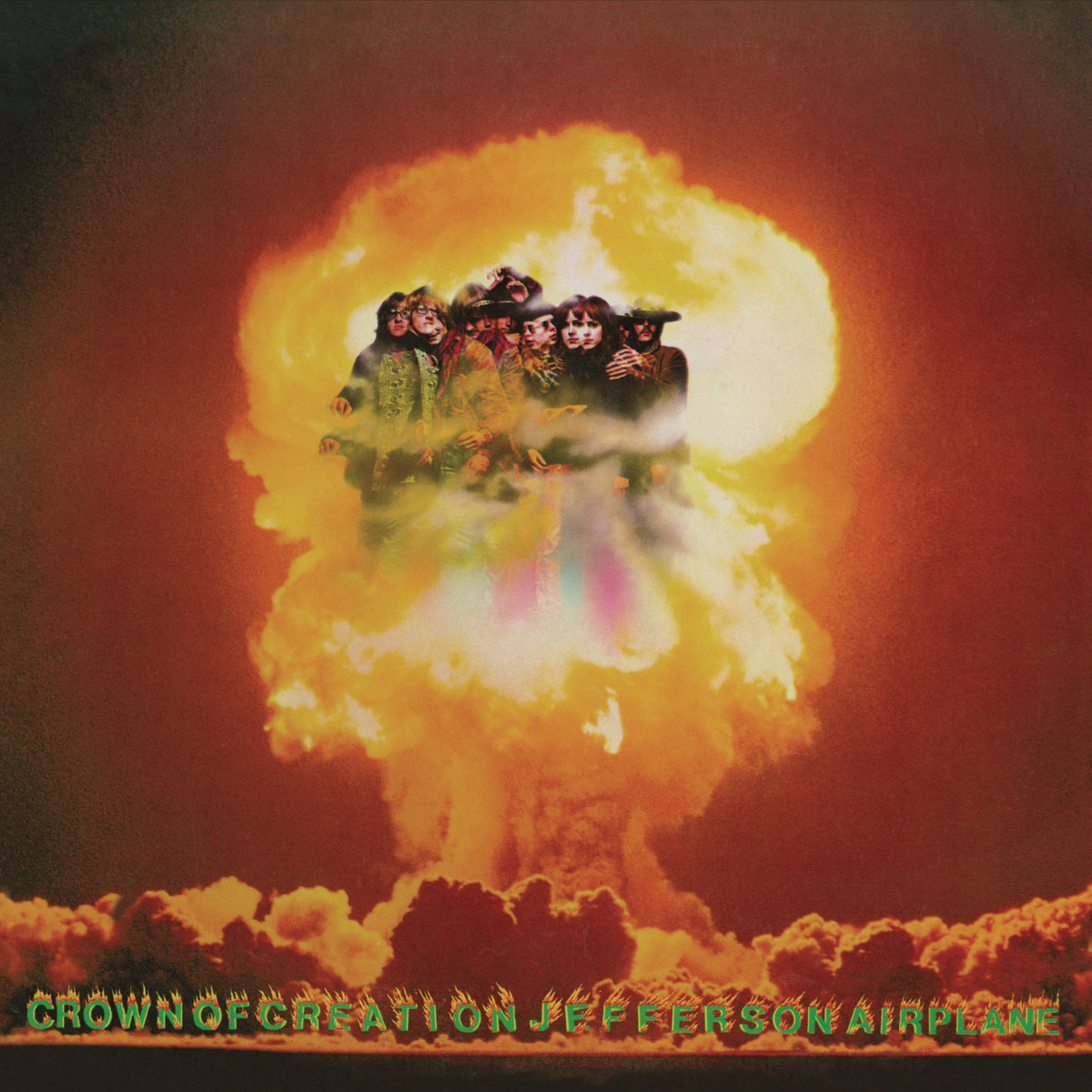 Jefferson Airplane | Crown Of Creation | CD