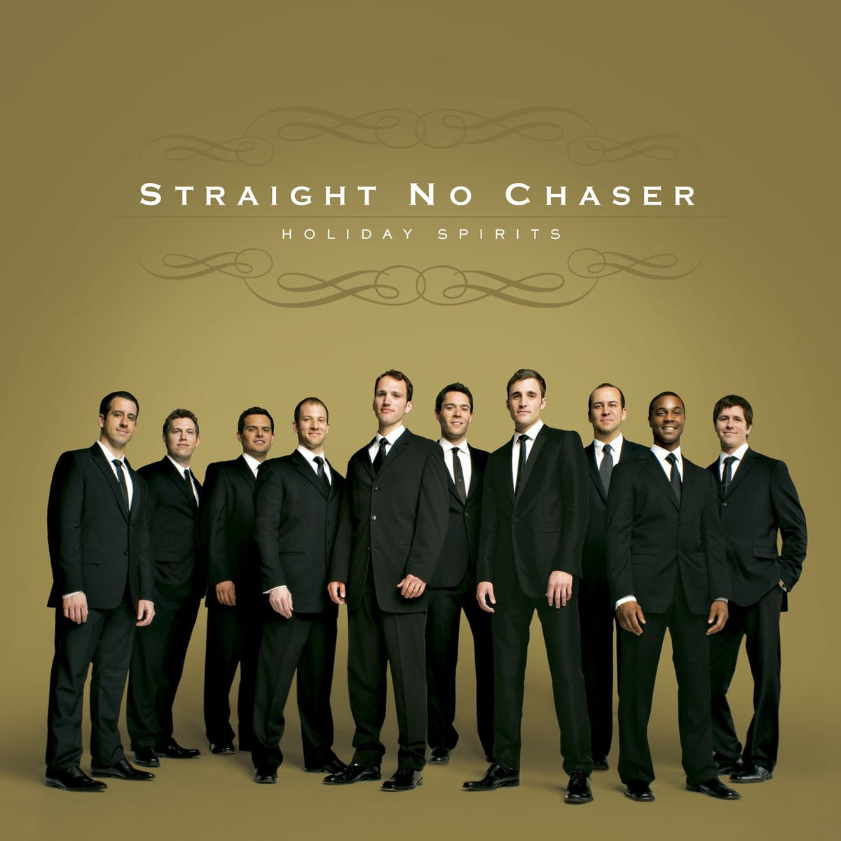 Straight No Chaser | Holiday Spirits | CD