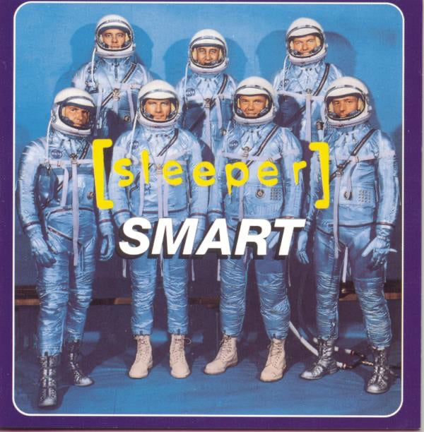 Sleeper | Smart | CD