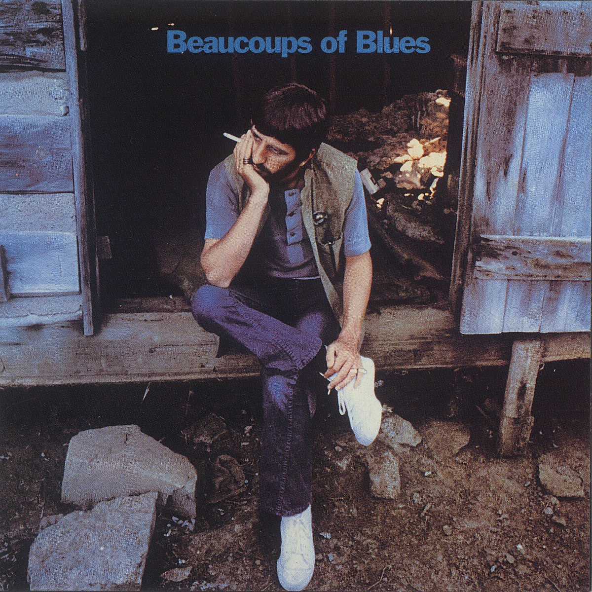 Starr, Ringo | Beaucoups Of Blues | CD