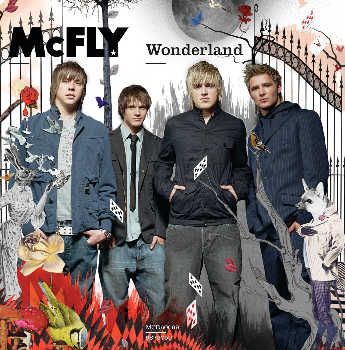 Mcfly | Wonderland | CD