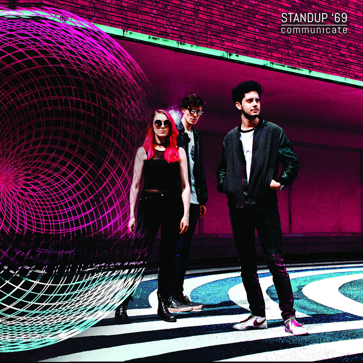 Standup 69 | Communicate | CD