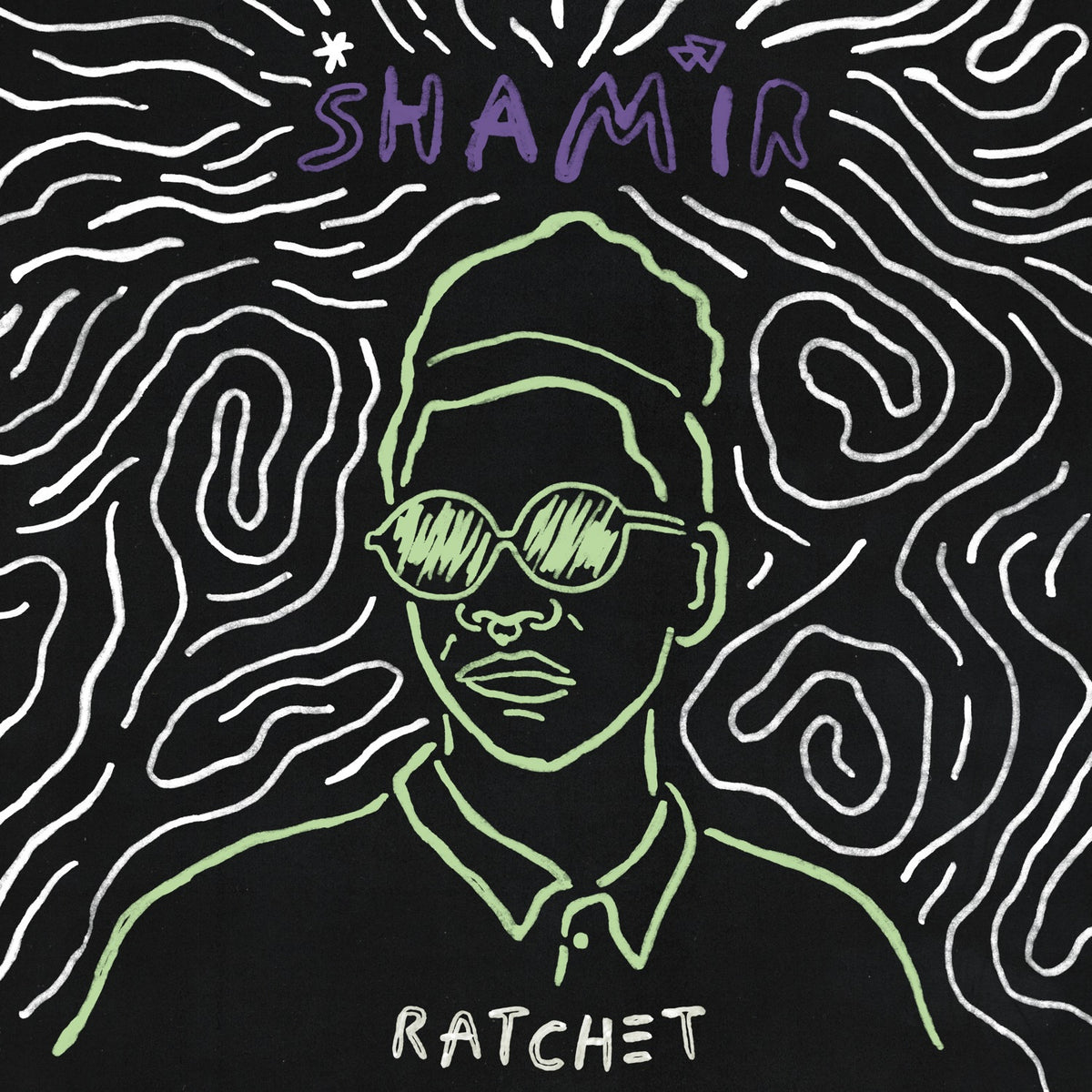 Shamir | Ratchet | CD