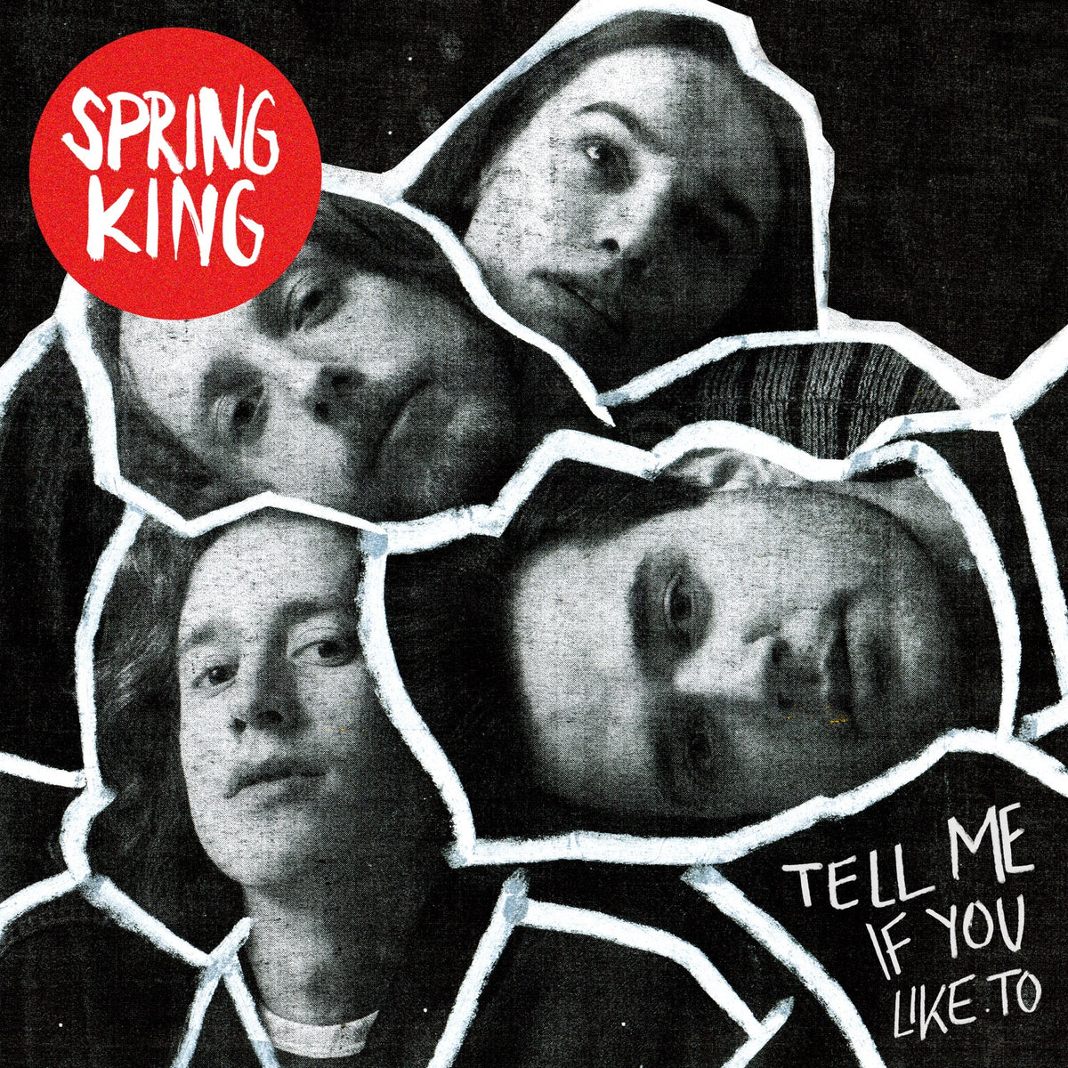 Spring King | Tell Me If You Like To | CD