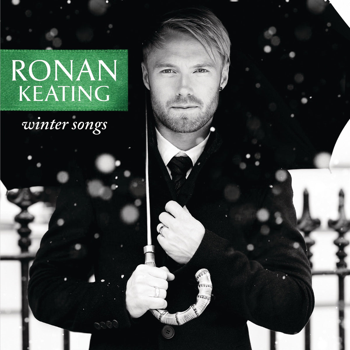 Keating, Ronan | Winter Songs | CD