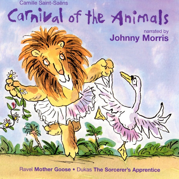 Morris, Johnny | Carnival Of The Animals | CD