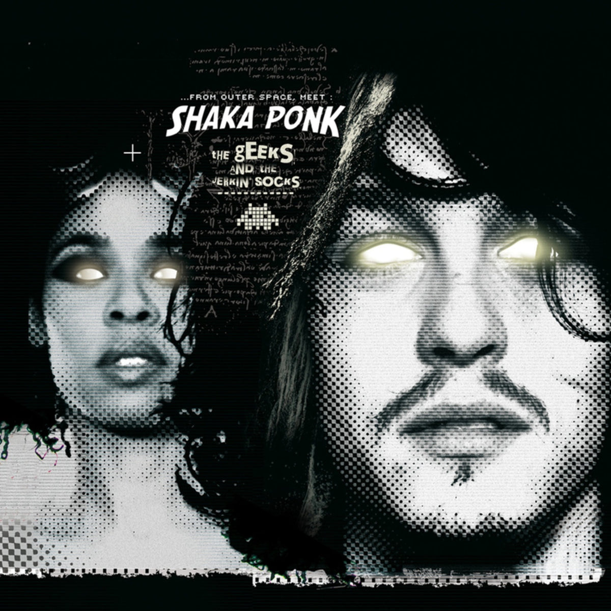Ponk, Shaka | Geeks And The.. -Dig | CD
