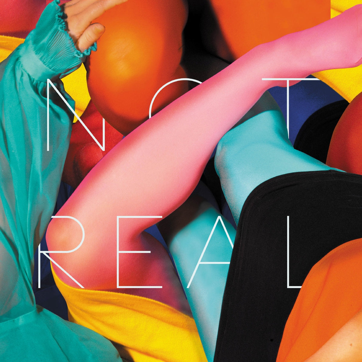 Stealing Sheep | Not Real | CD