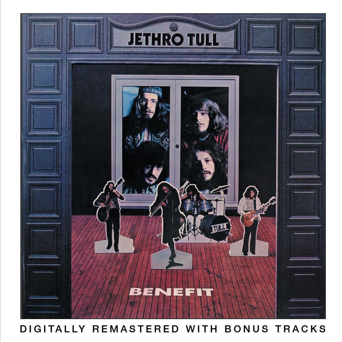 Jethro Tull | Benefit 4 | CD