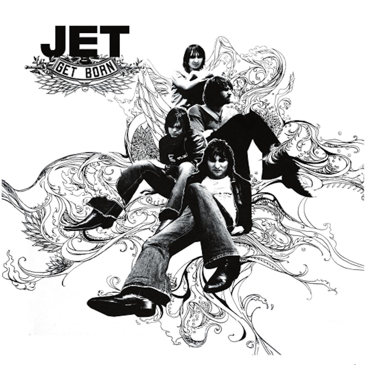 JET | Get Born (Internatio | CD