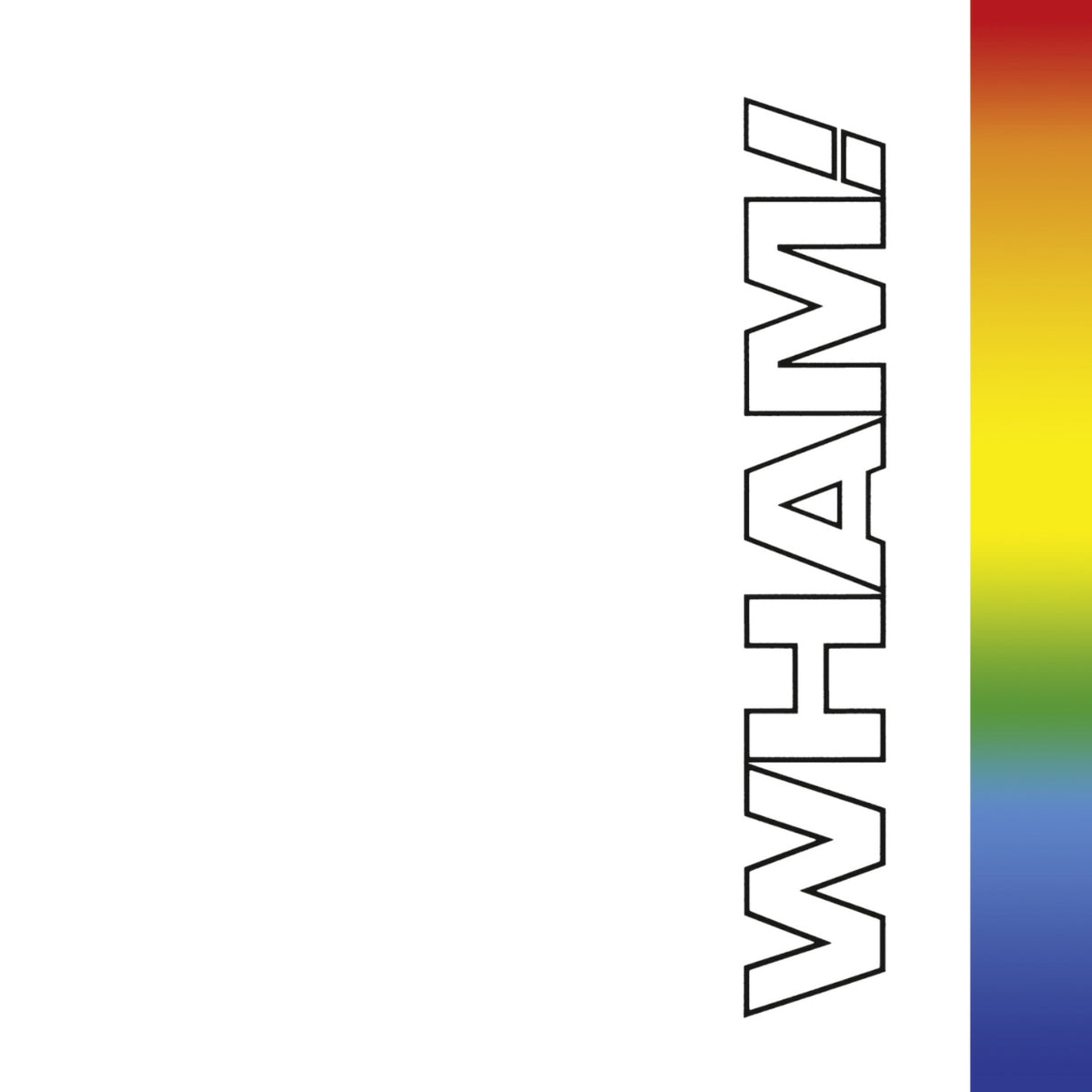 WHAM | Final | CD