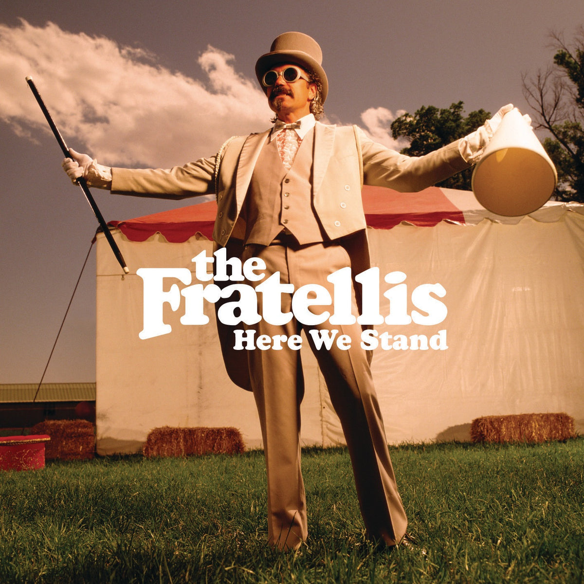 Fratellis | Here We Stand | CD