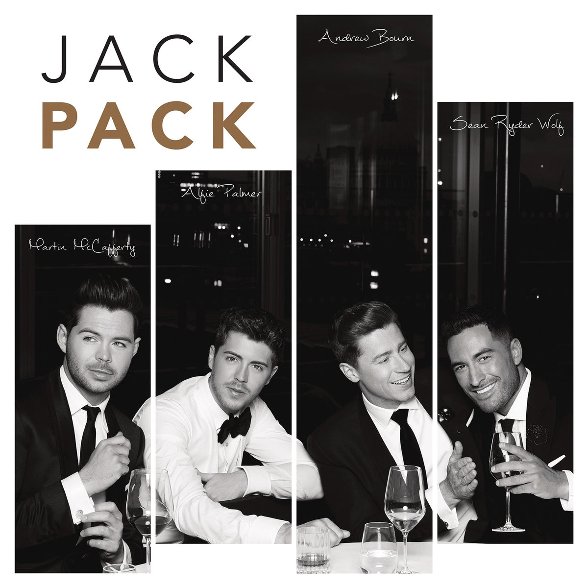 Jack Pack | Jack Pack | CD