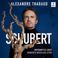 Tharaud, Alexandre | Schubert | CD