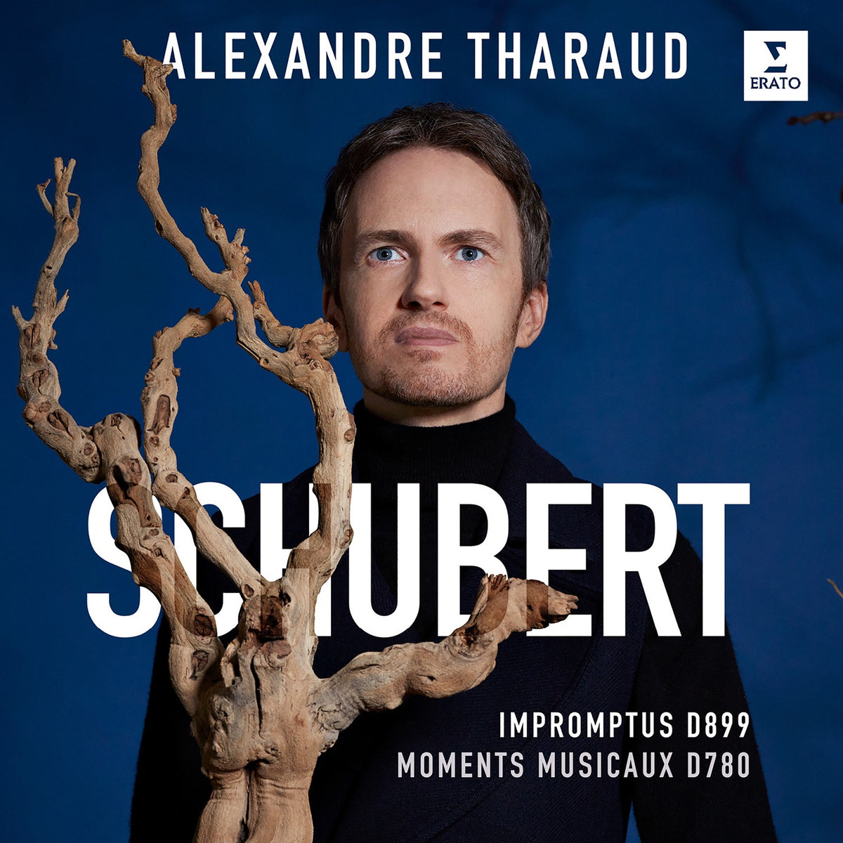 Tharaud, Alexandre | Schubert | CD