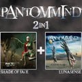 Pantomind | Shade Of Fate/Lunasense | 2CD