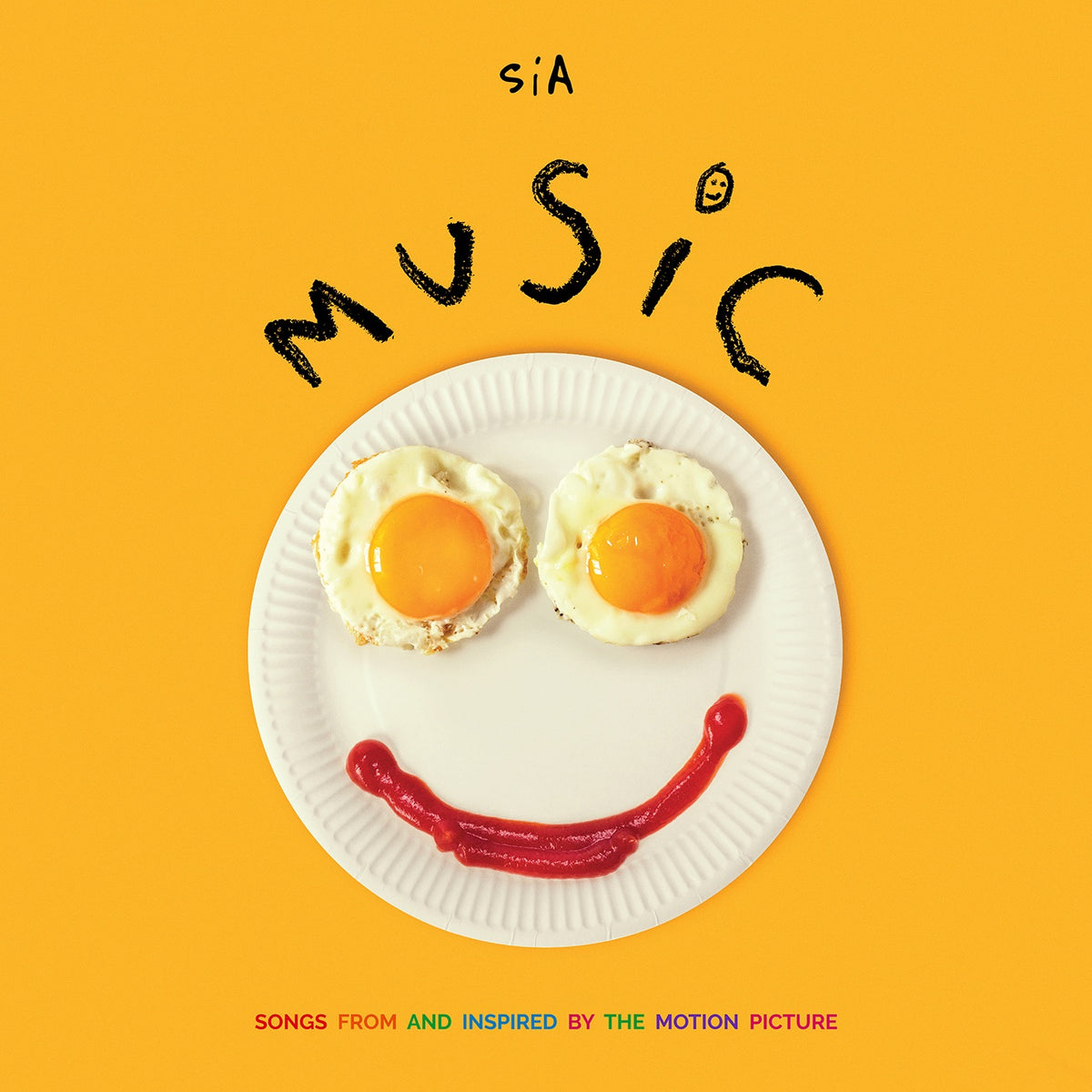 SIA | Music - Songs | CD