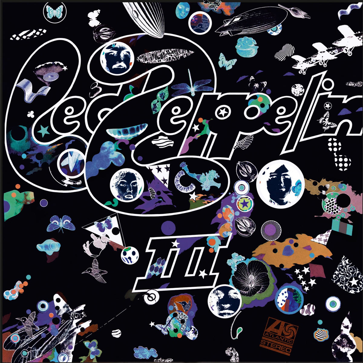 Led Zeppelin | Led Zeppelin III | 2LP