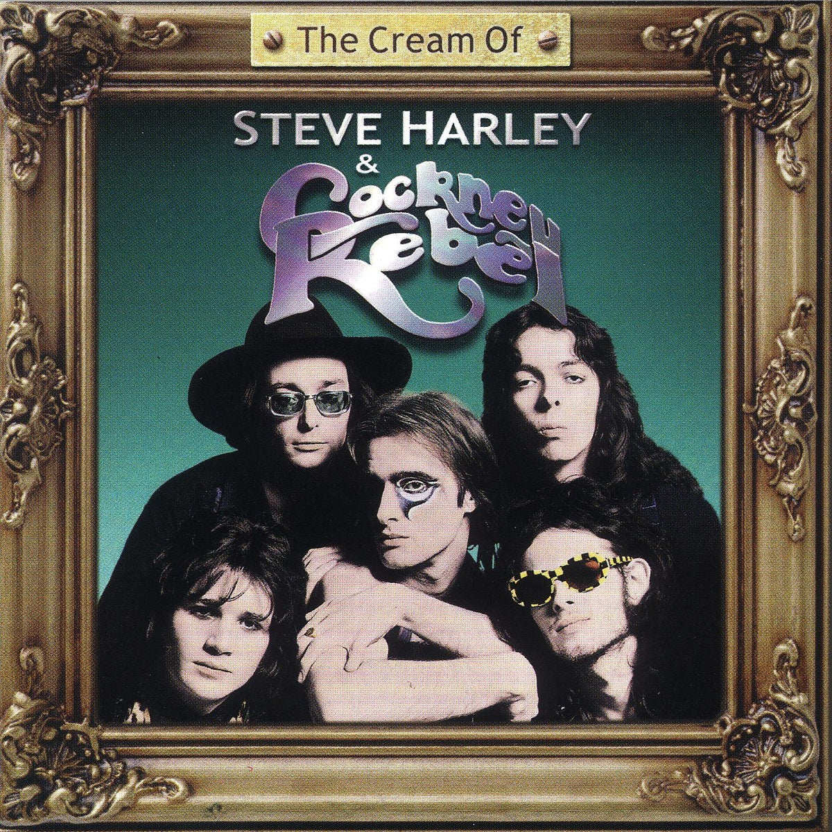 Harley, Steve & Cockney R | Cream Of | CD
