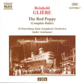 St Petersburg Sso | Gliere The Red Poppy | CD