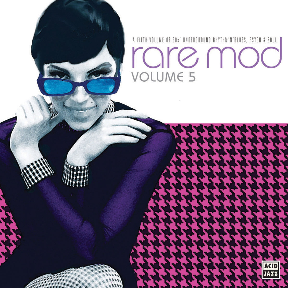 Rare Mod 5 Volume 5 | Various Artists | CD