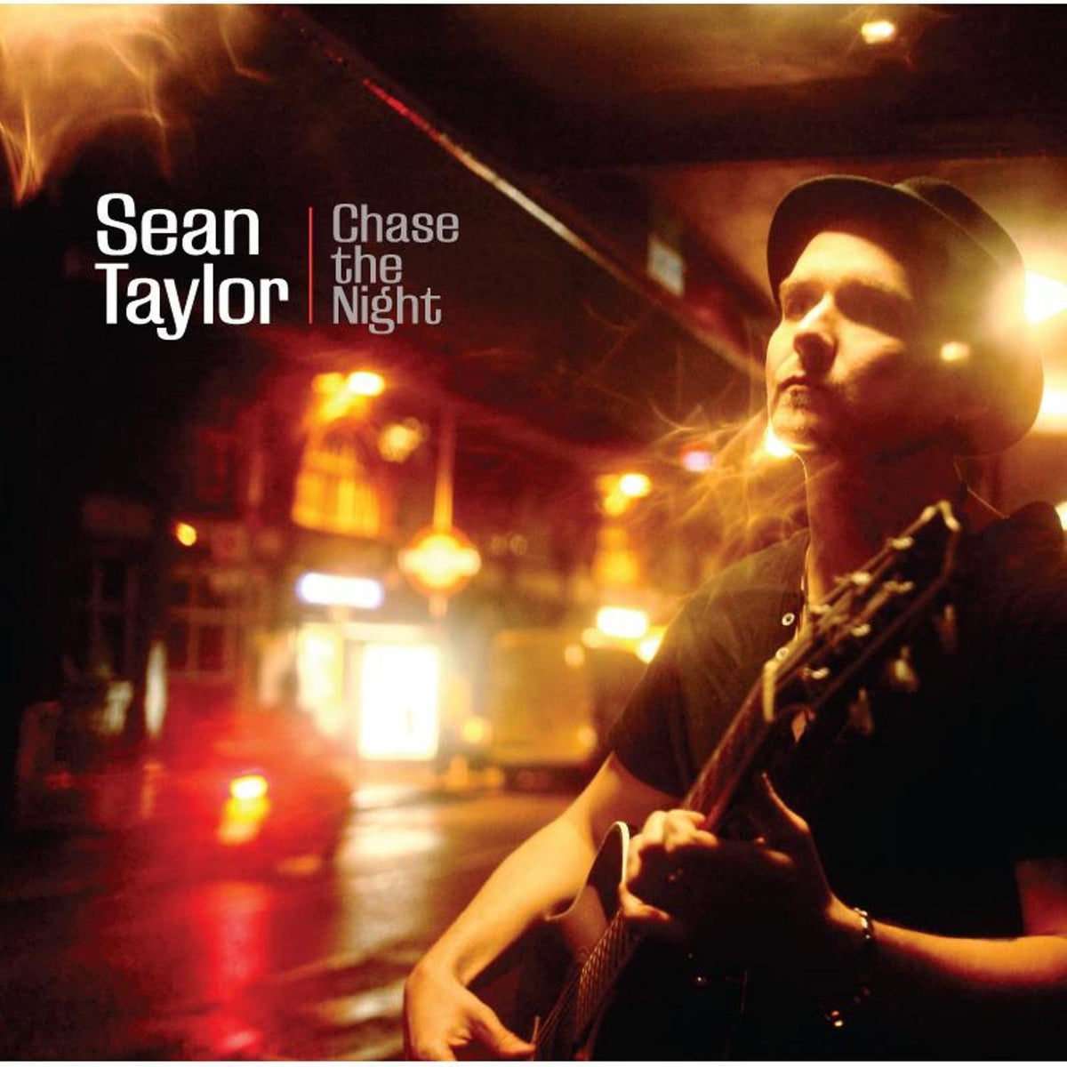 Taylor, Sean | Chase The Night | CD