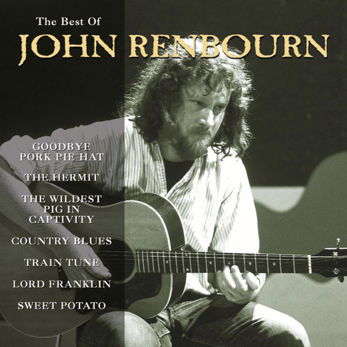 Renbourn, John | The Best Of John Renbourn | CD