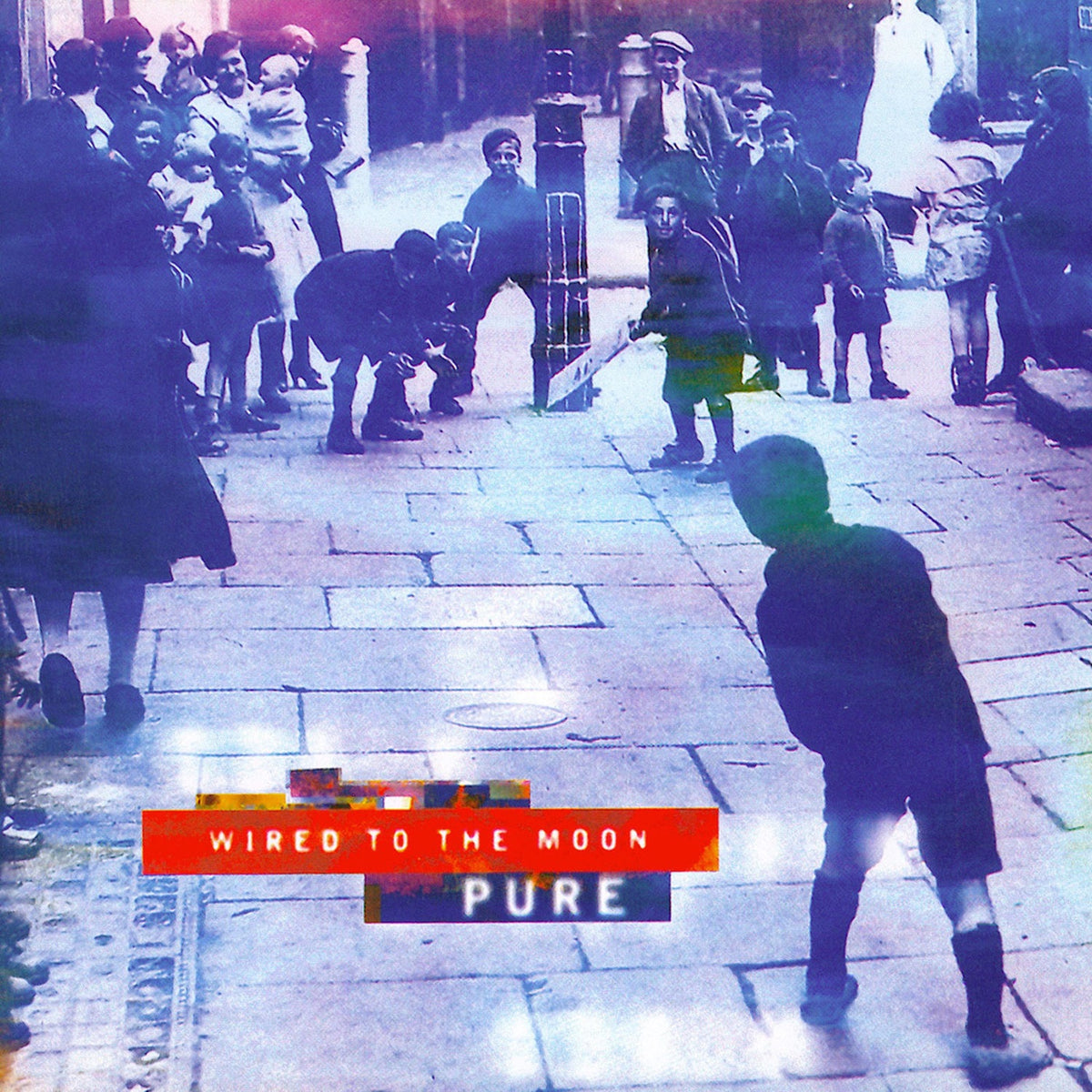 Wired To The Moon | PURE | CD