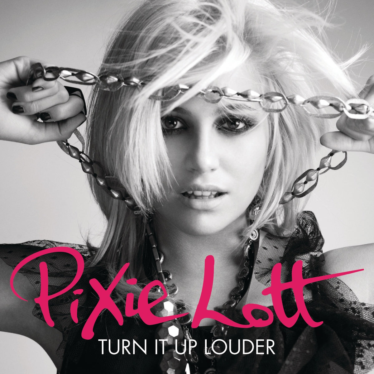 Pixie Lott | Turn It Up / Louder | CD