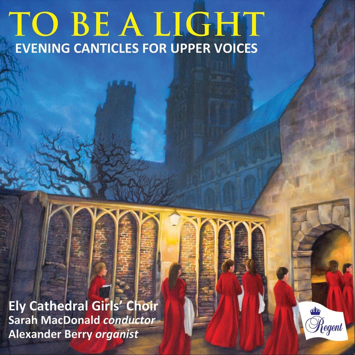 Various Artists | To Be A Light Evening Canticle | CD